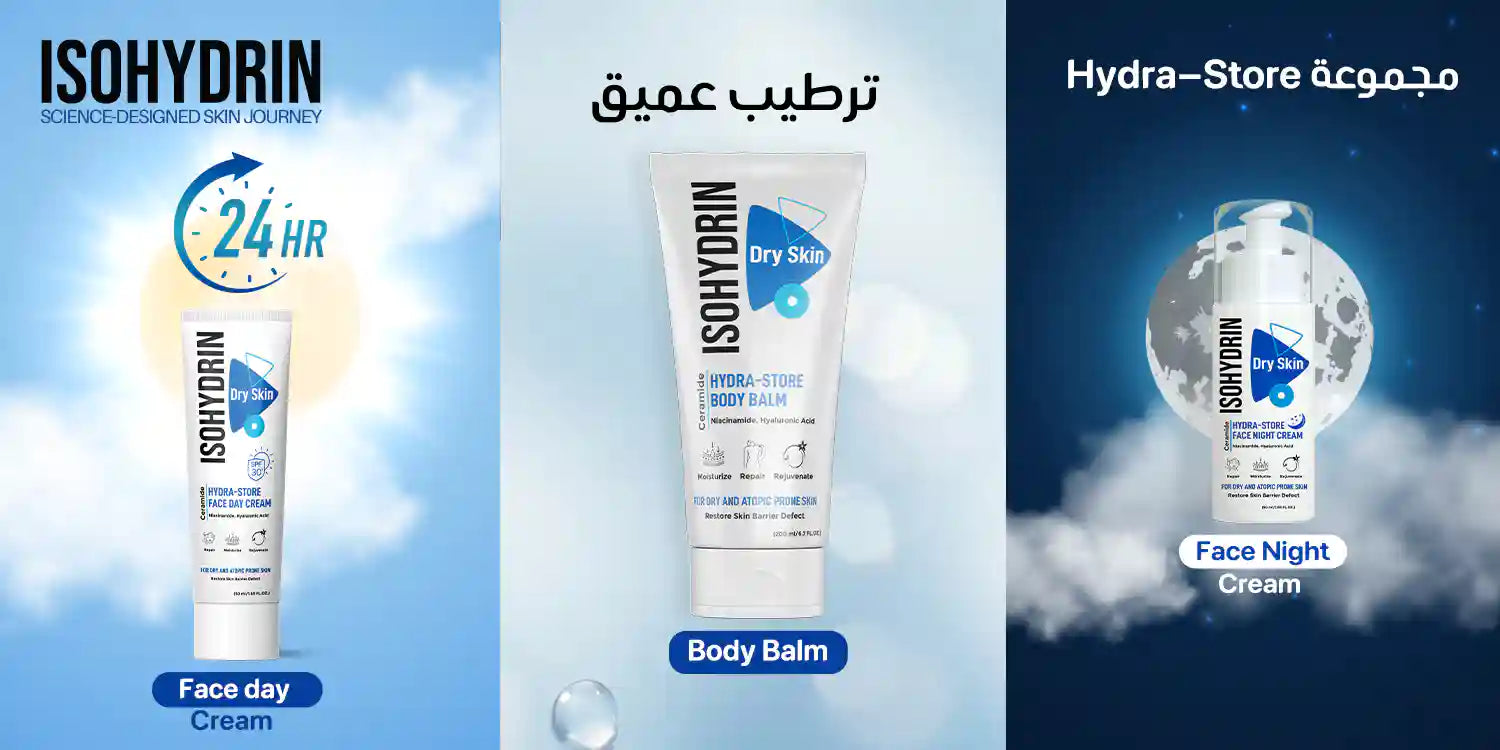 Normal - Dry - Very Dry Skin