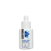 ISOHYDRIN HYDRA-STORE FACE SERUM 2%HYALURONIC ACID 30ML
