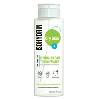 ISOHYDRIN HYDRA-CLEAR TONER 200ML