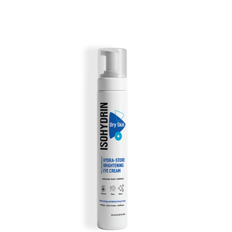 ISOHYDRIN HYDRA-STORE BRIGHTENING EYE CREAM 15ML