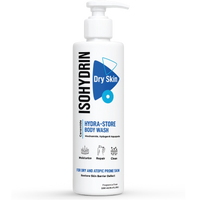 ISOHYDRIN HYDRA-STORE BODY WASH 250ML