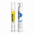 Isohydrin hydra store nail serum + eye cream