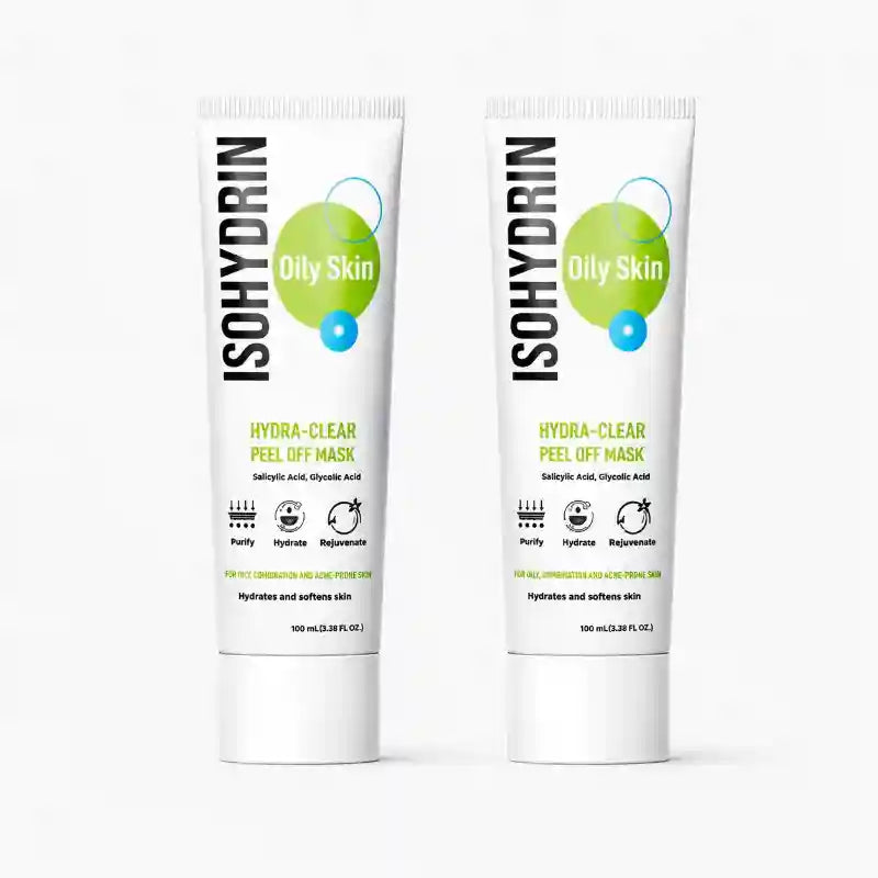 Peel off mask + Peel off mask free